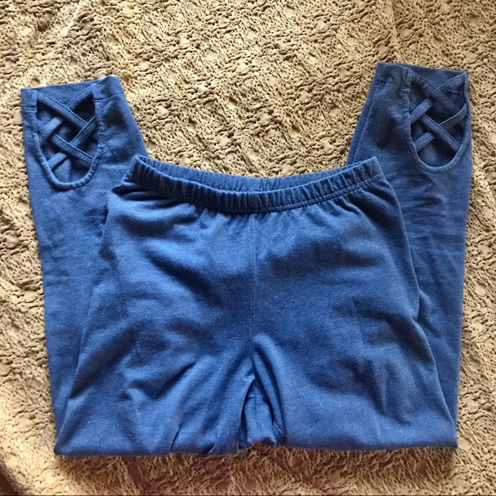 Capri Crop Leggings